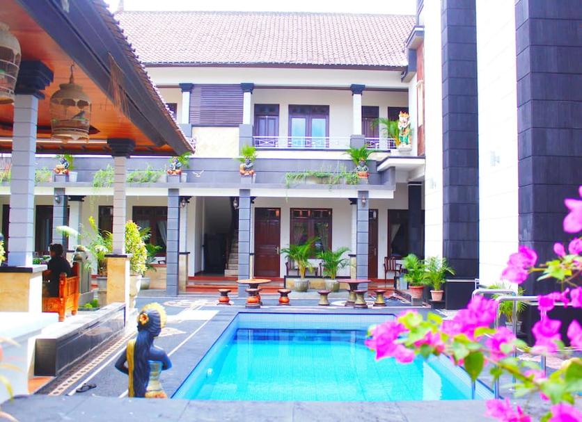 Kolam Foto
