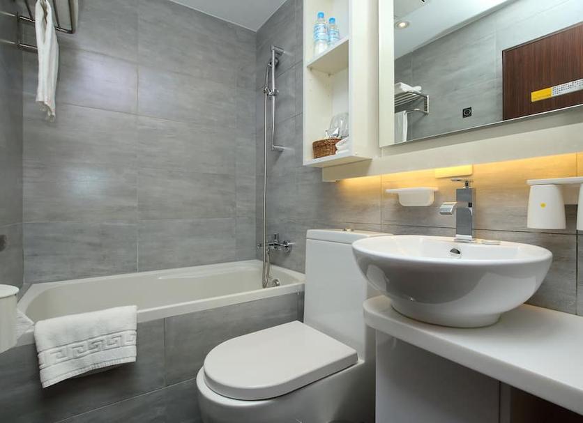 Kamar Mandi Foto
