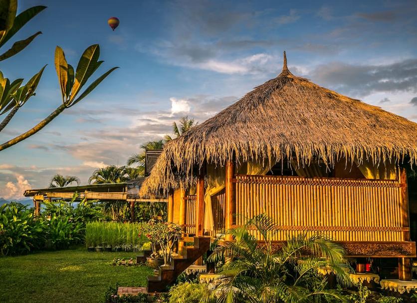 Pemandangan luar Foto