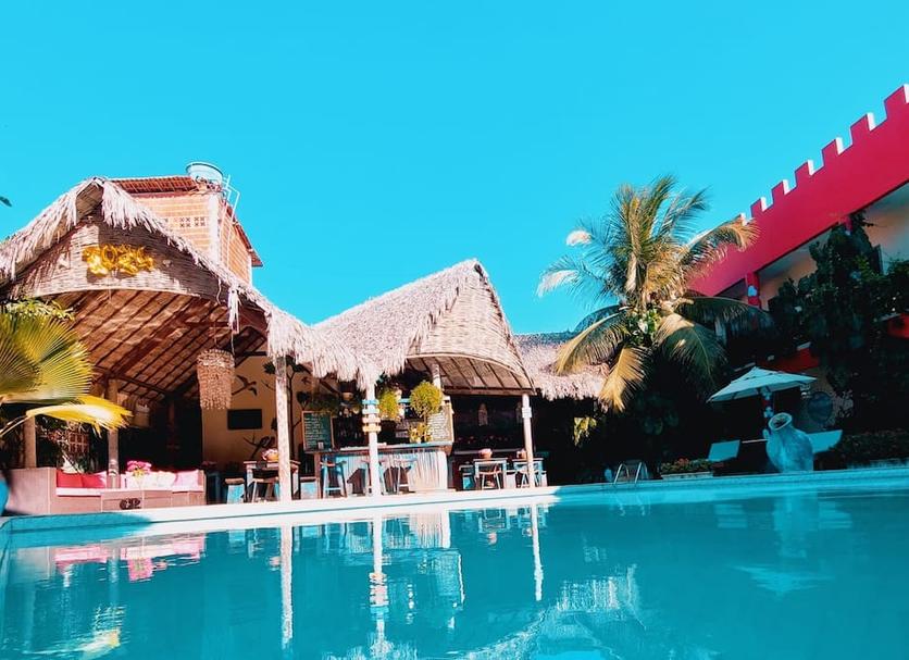 Kolam Foto