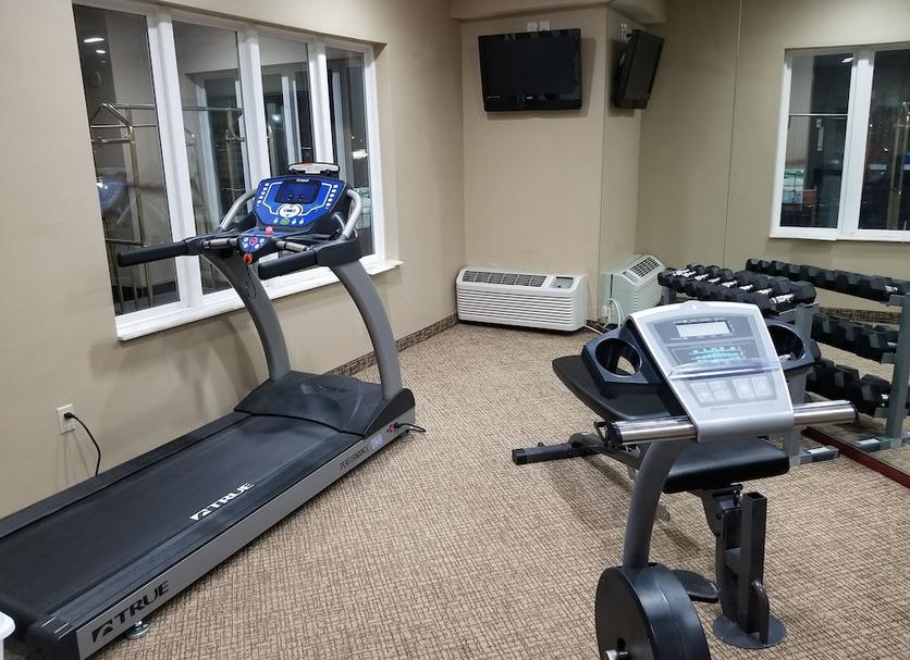 Gym Foto