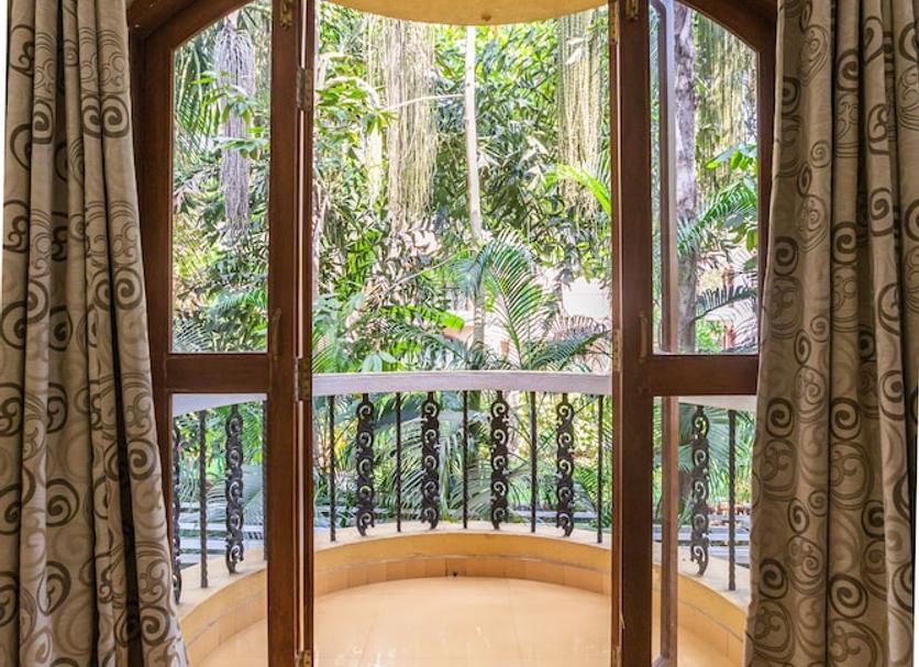 Balkon Foto