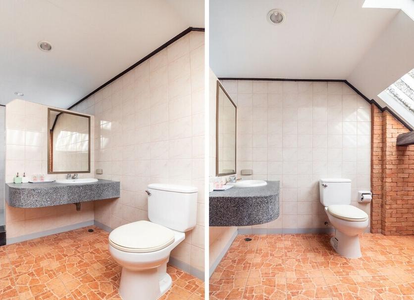 Kamar Mandi Foto