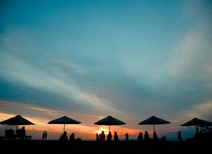 Pemandangan luar Foto