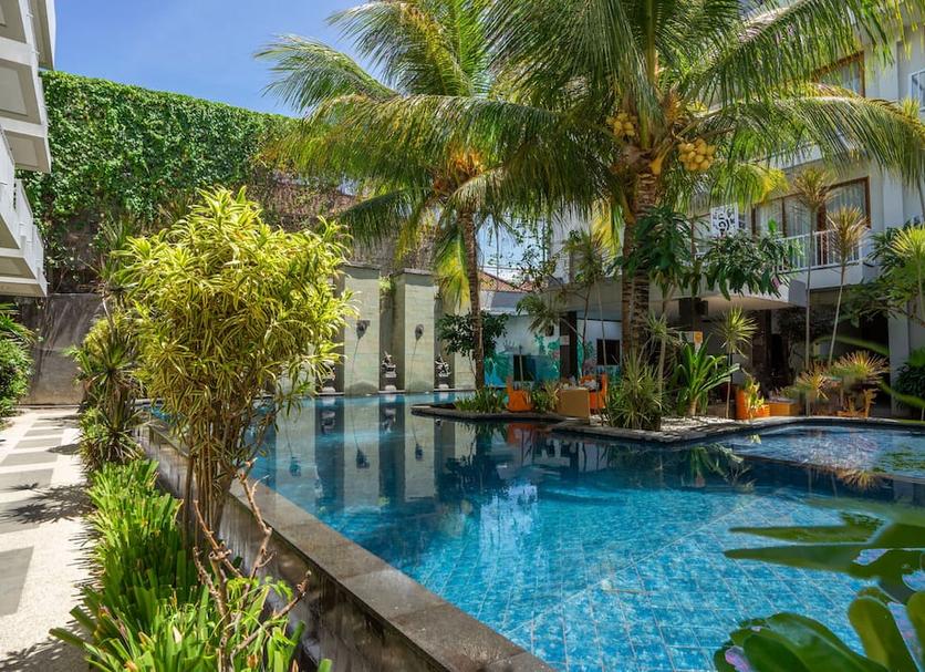 Kolam Foto