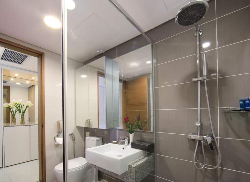 Kamar Mandi Foto
