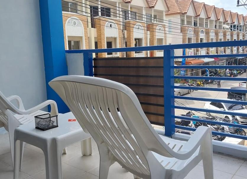 Balkon Foto