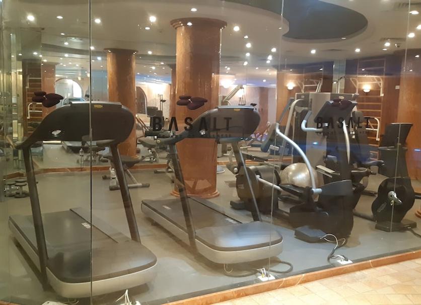 Gym Foto