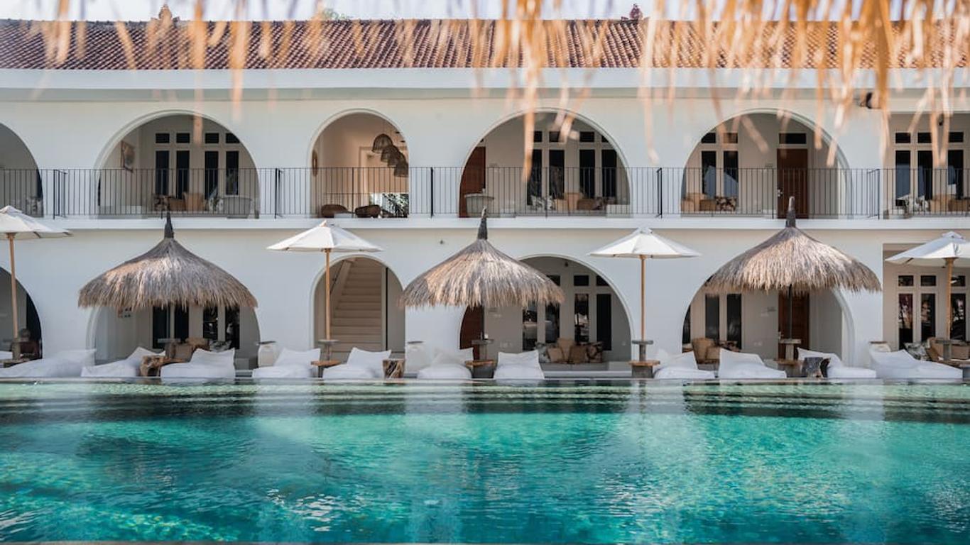 El Tropico Boutique Hotel