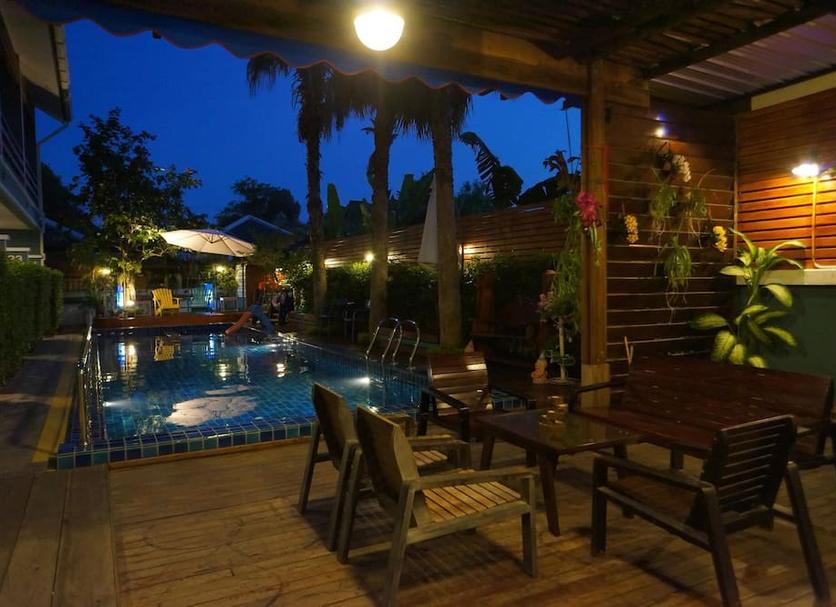 Kolam Foto