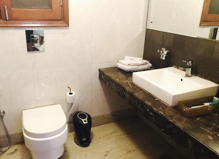 Kamar Mandi Foto