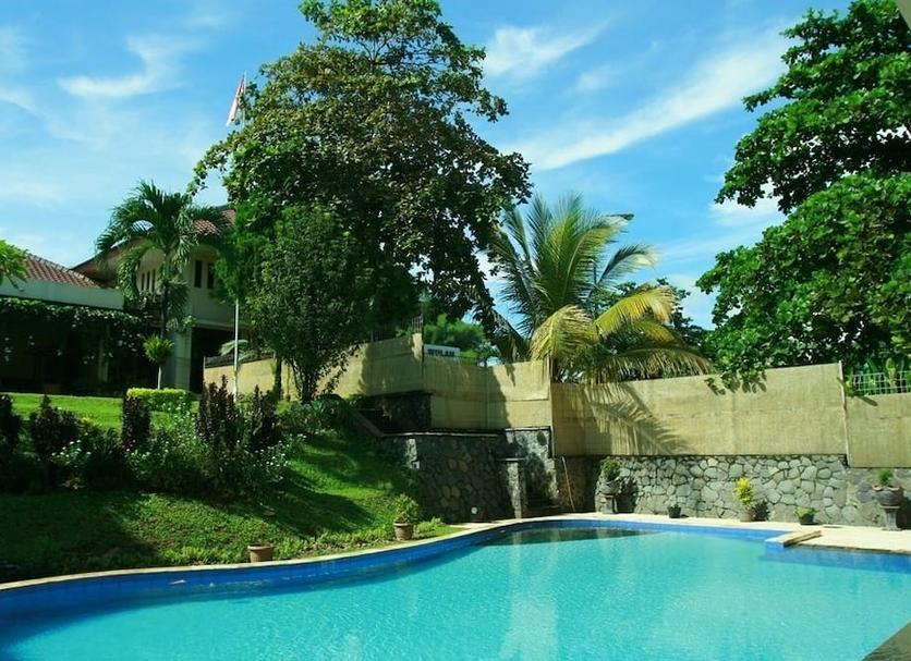 Kolam Foto