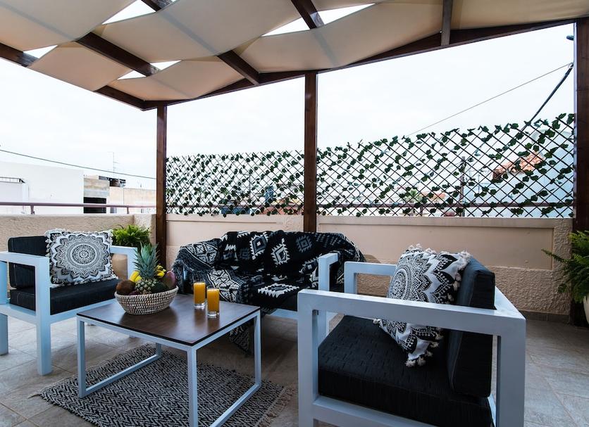 Balkon Foto