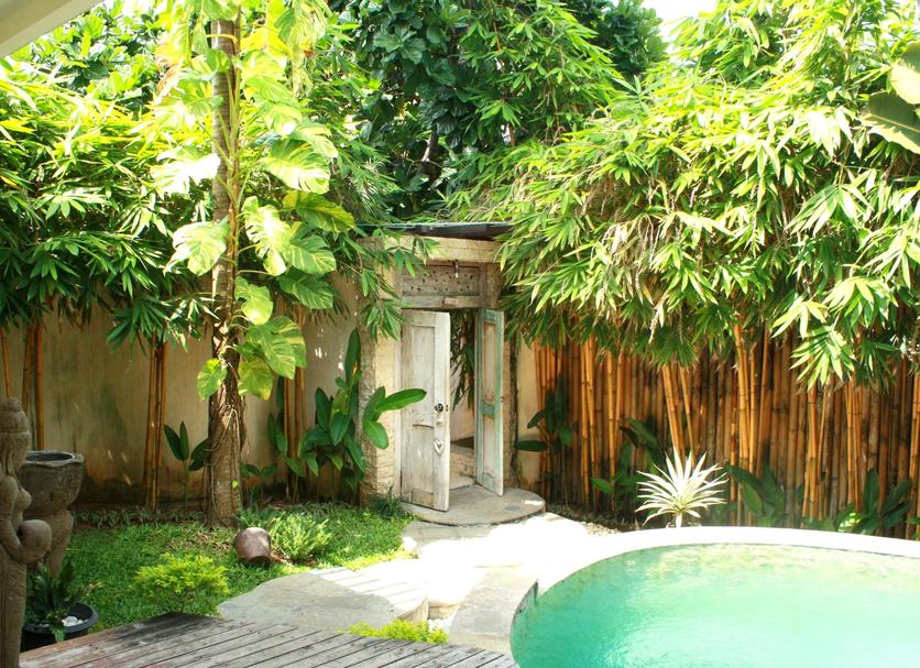 Pemandangan luar Foto