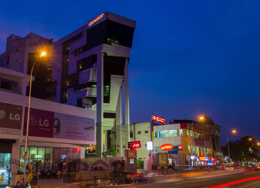 Bangunan Foto