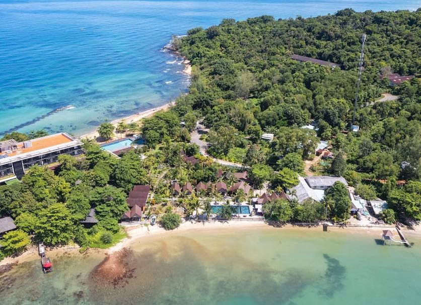 Pemandangan luar Foto