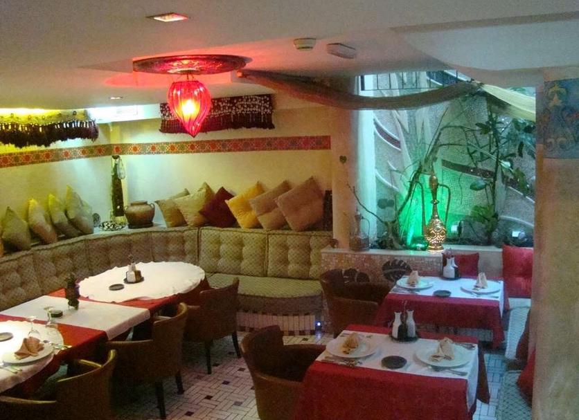 Restoran Foto