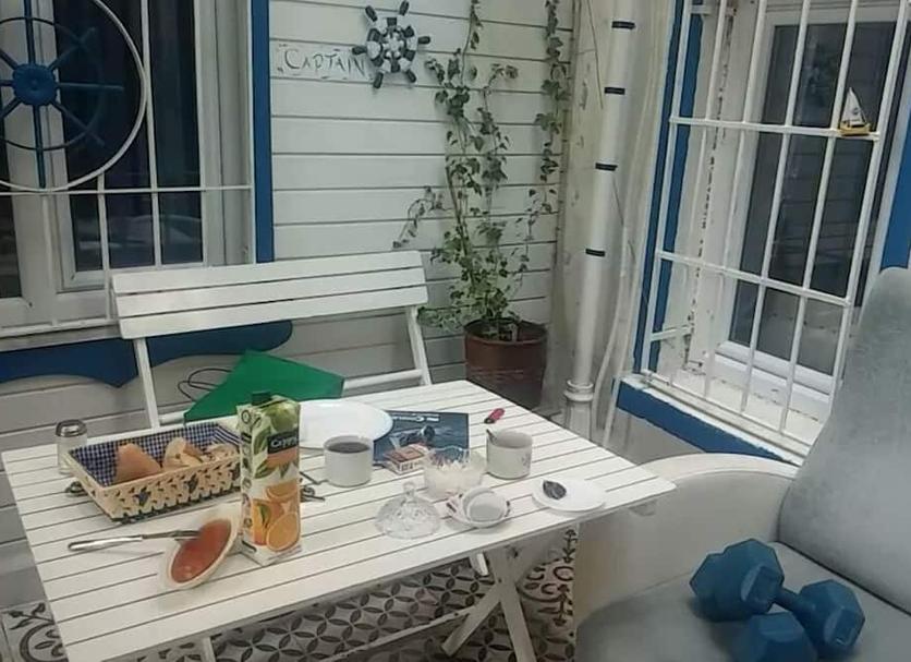 Balkon Foto