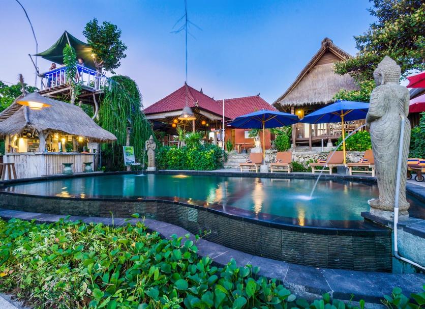 Kolam Foto
