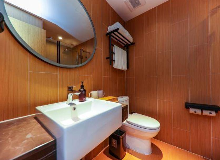 Kamar Mandi Foto