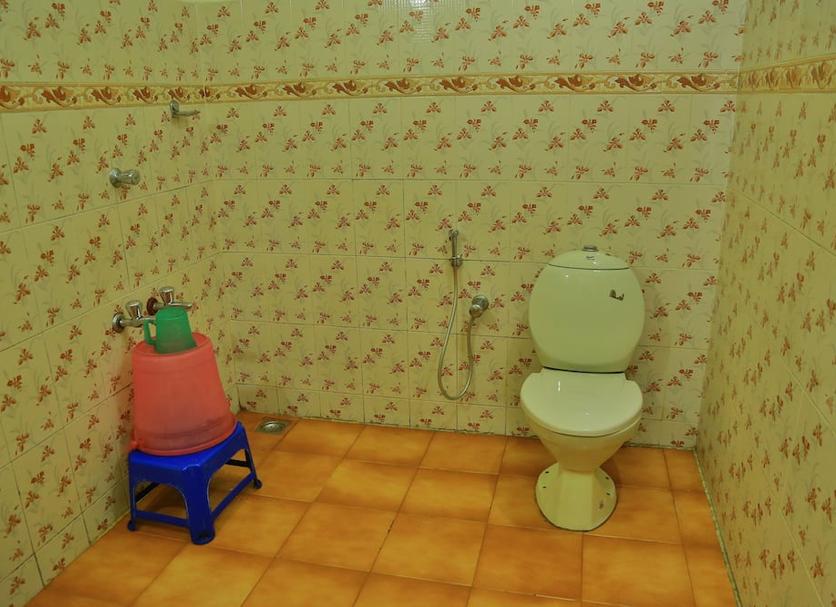 Kamar Mandi Foto