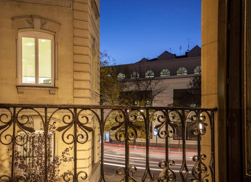 Balkon Foto