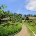 Pemandangan luar