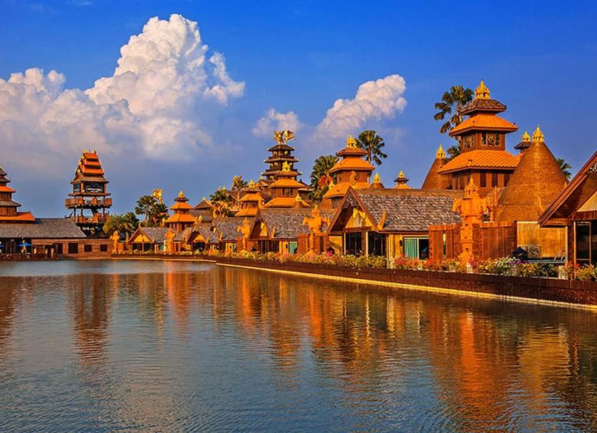 Pemandangan luar Foto
