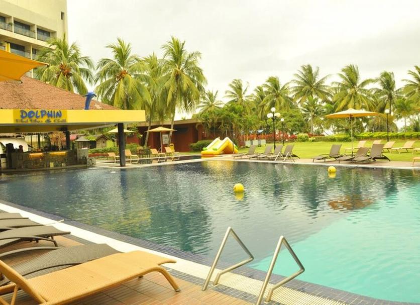 Kolam Foto