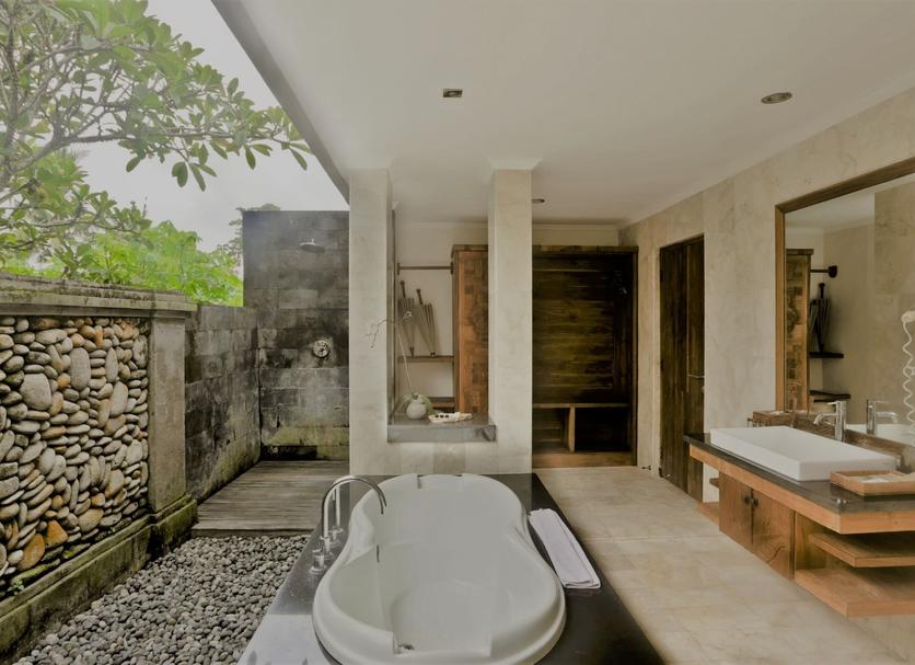 Kamar Mandi Foto