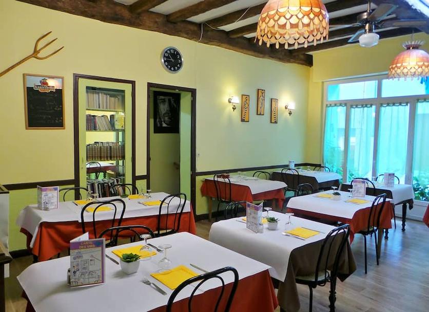 Restoran Foto
