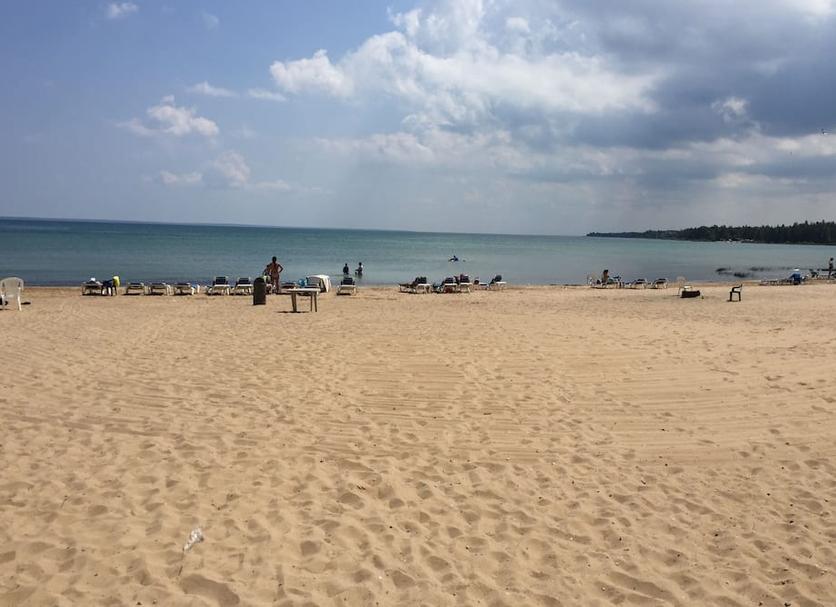 Pantai Foto