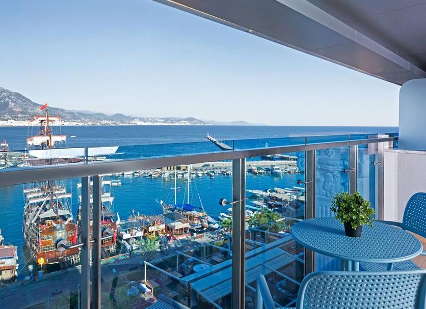 Balkon Foto