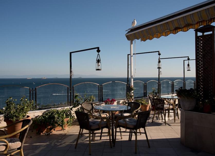 Balkon Foto