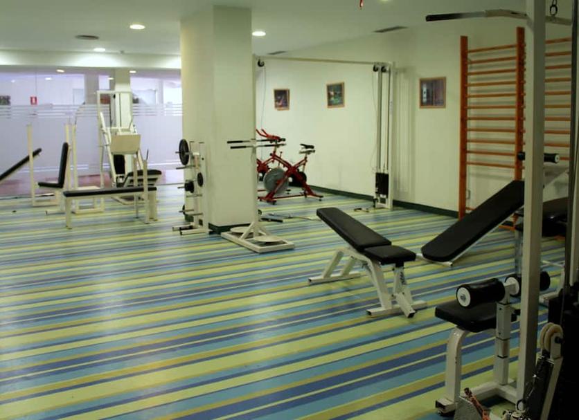 Gym Foto