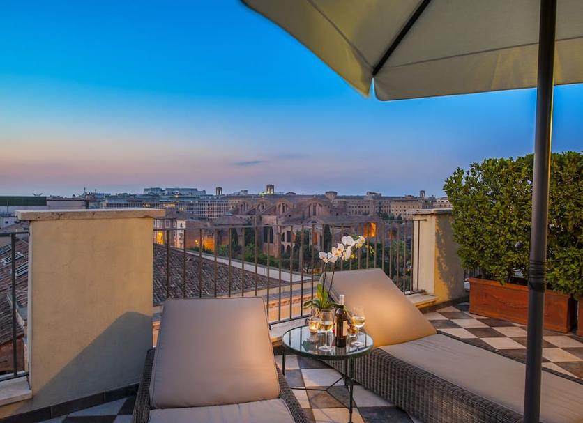 Balkon Foto