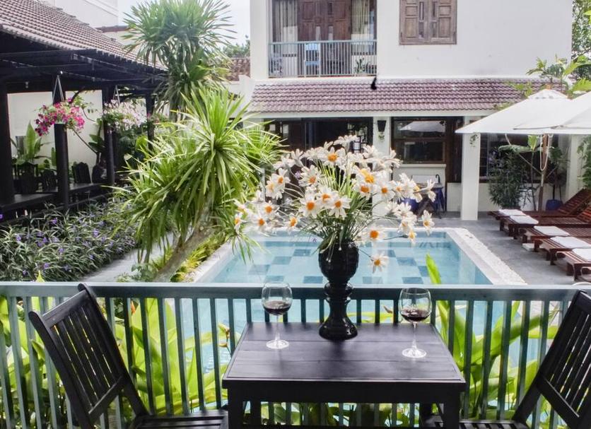 Kolam Foto