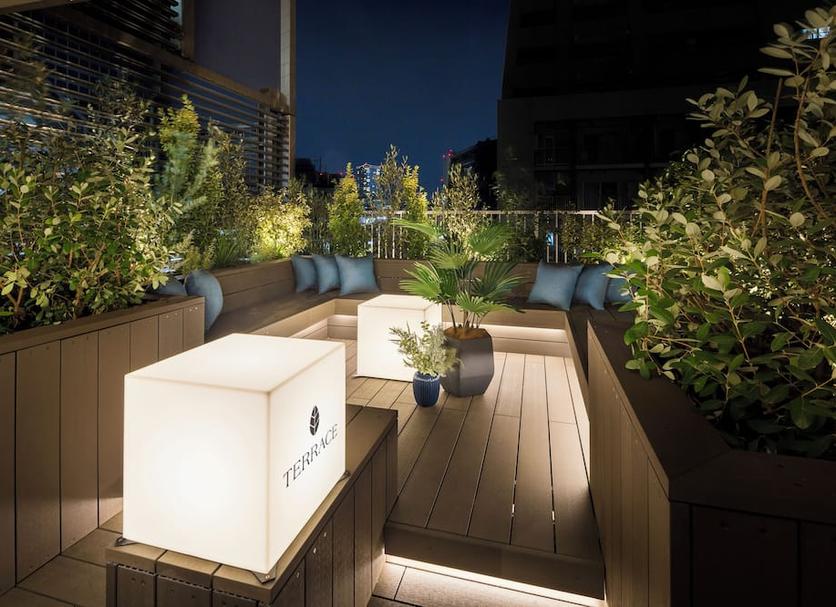 Balkon Foto