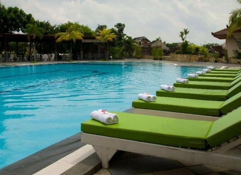 Kolam Foto