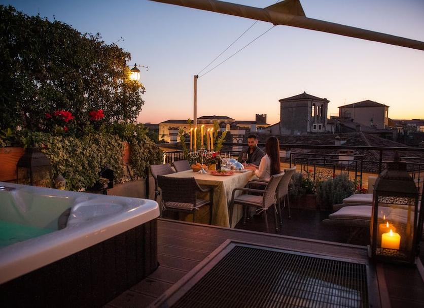 Balkon Foto
