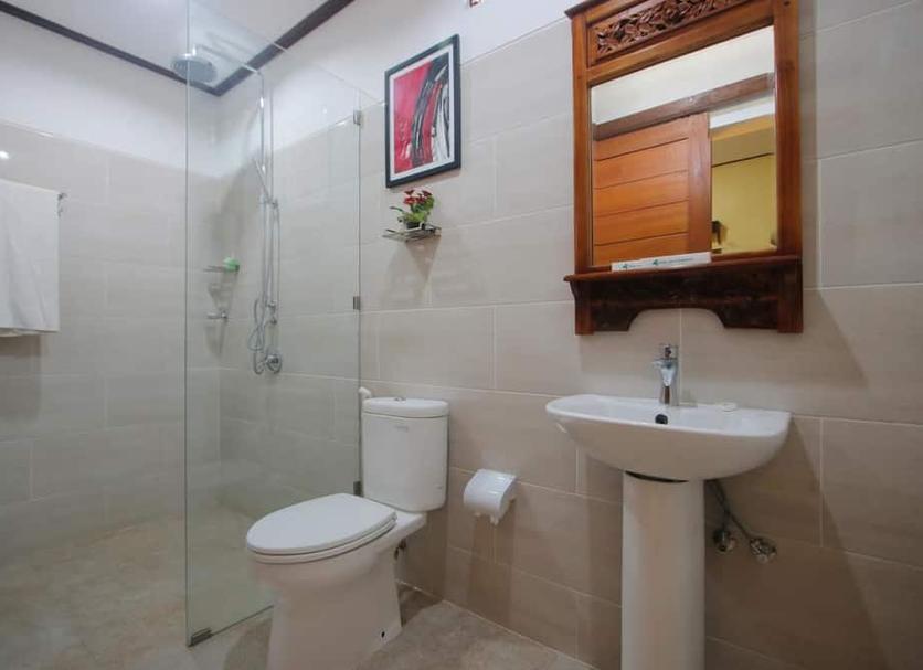 Kamar Mandi Foto