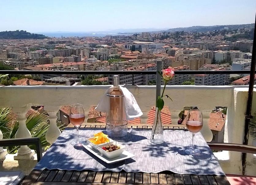 Balkon Foto