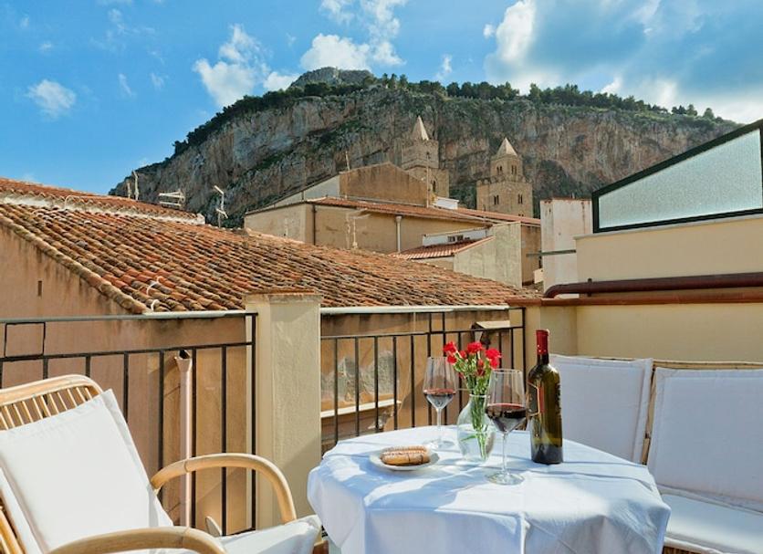 Balkon Foto
