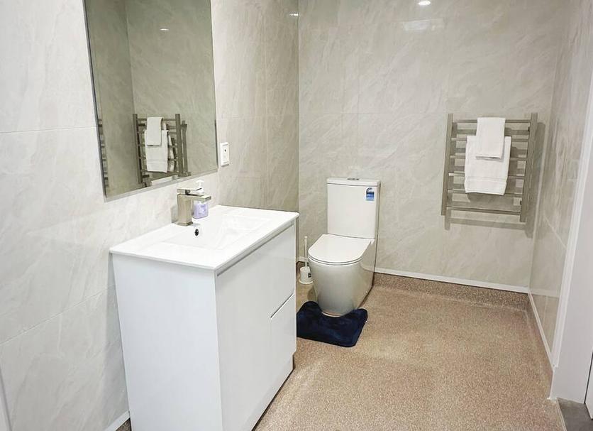 Kamar Mandi Foto