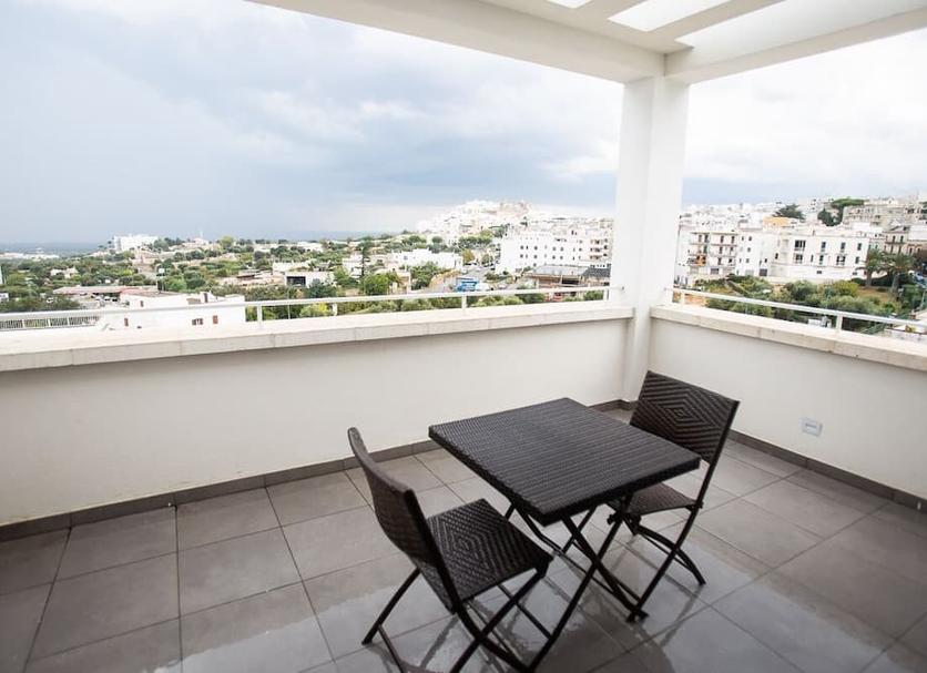 Balkon Foto