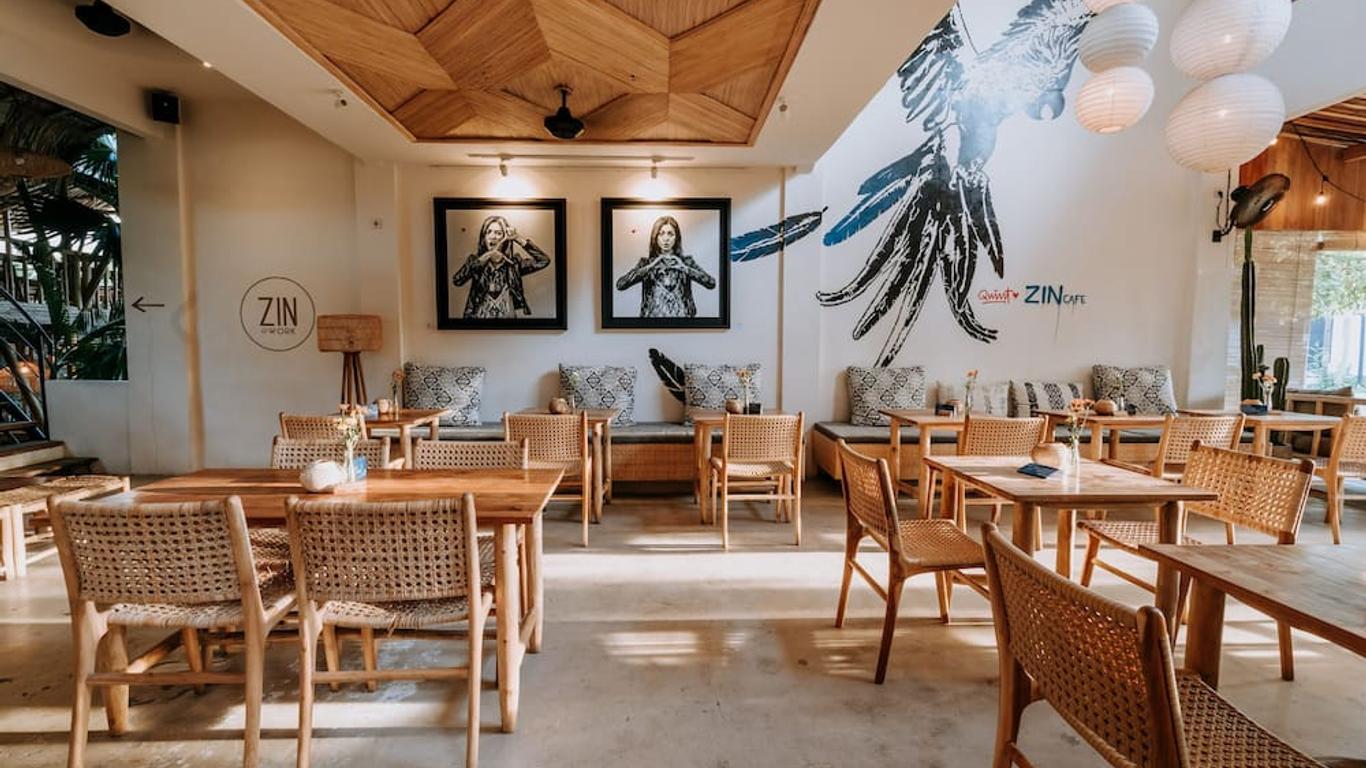 Zin Canggu Resort & Villas