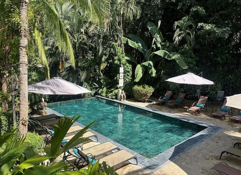 Kolam Foto