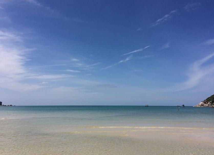 Pantai Foto