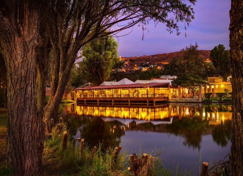 Pemandangan luar Foto