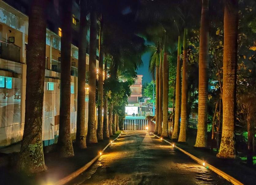 Pemandangan luar Foto